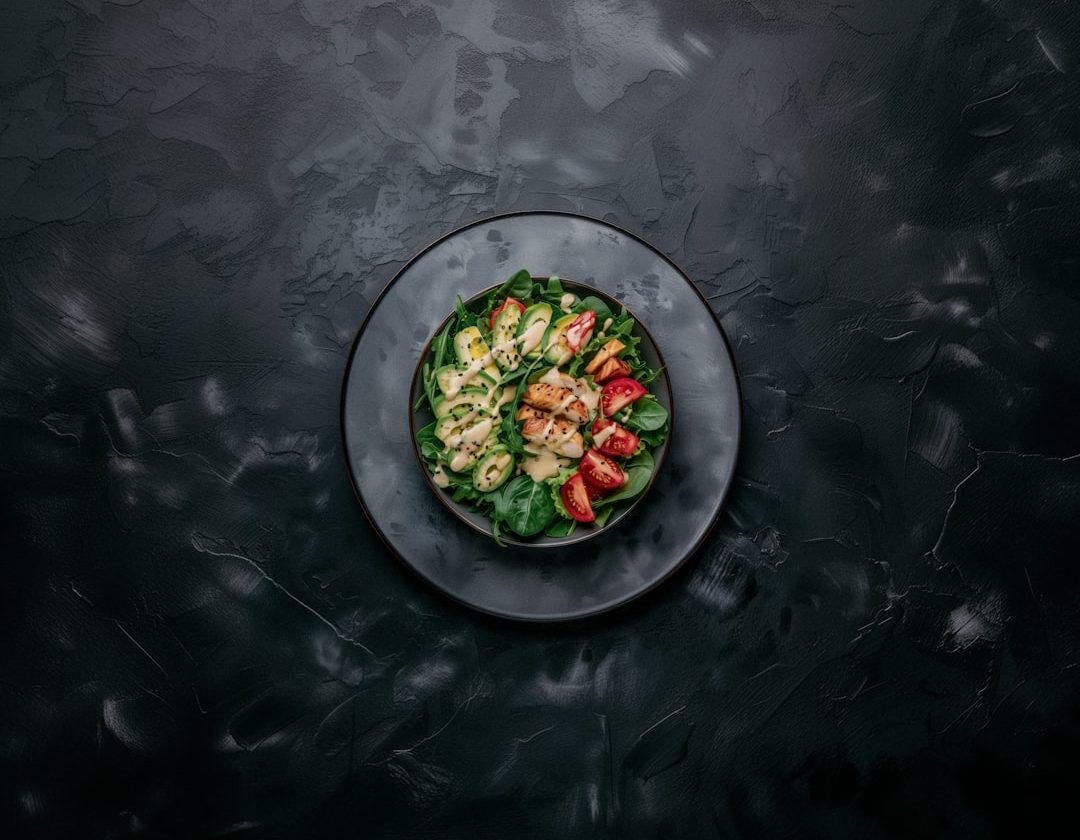 Photo high protein recipes