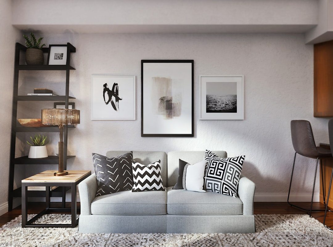 Photo interior decorating